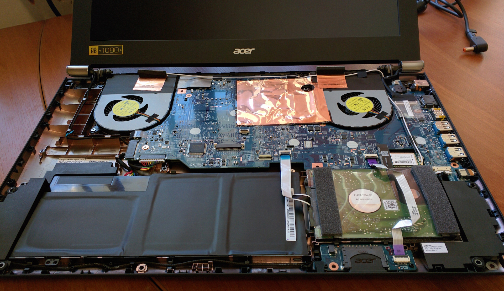 How to replace and fix Acer VN7-571 VN7-572 VN7-591 VN7-592 VN7-791 VN7-792 K50-20 ES1-572 blue word US keyboard OEM (Acer Aspire V15 Nitro Black Edition (VN7-592G))